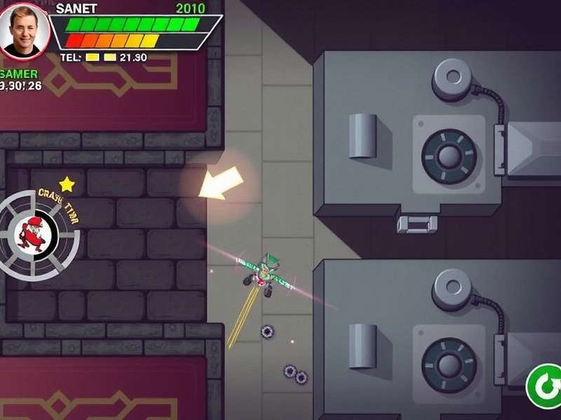 Delhi Crash Titan Gameplay Screenshot